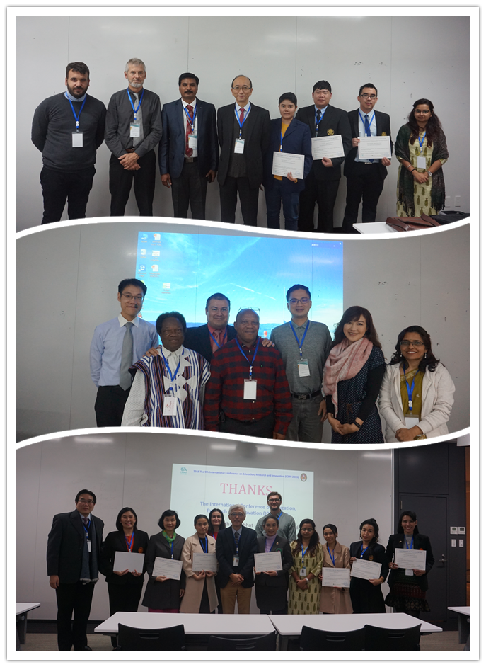 Session Group Photo